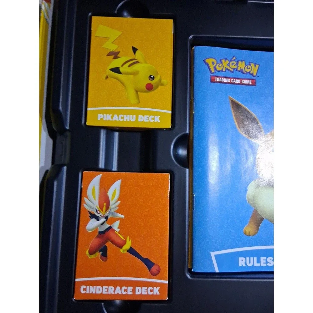 Pokemon Trading Card Game Battle Academy Board Game